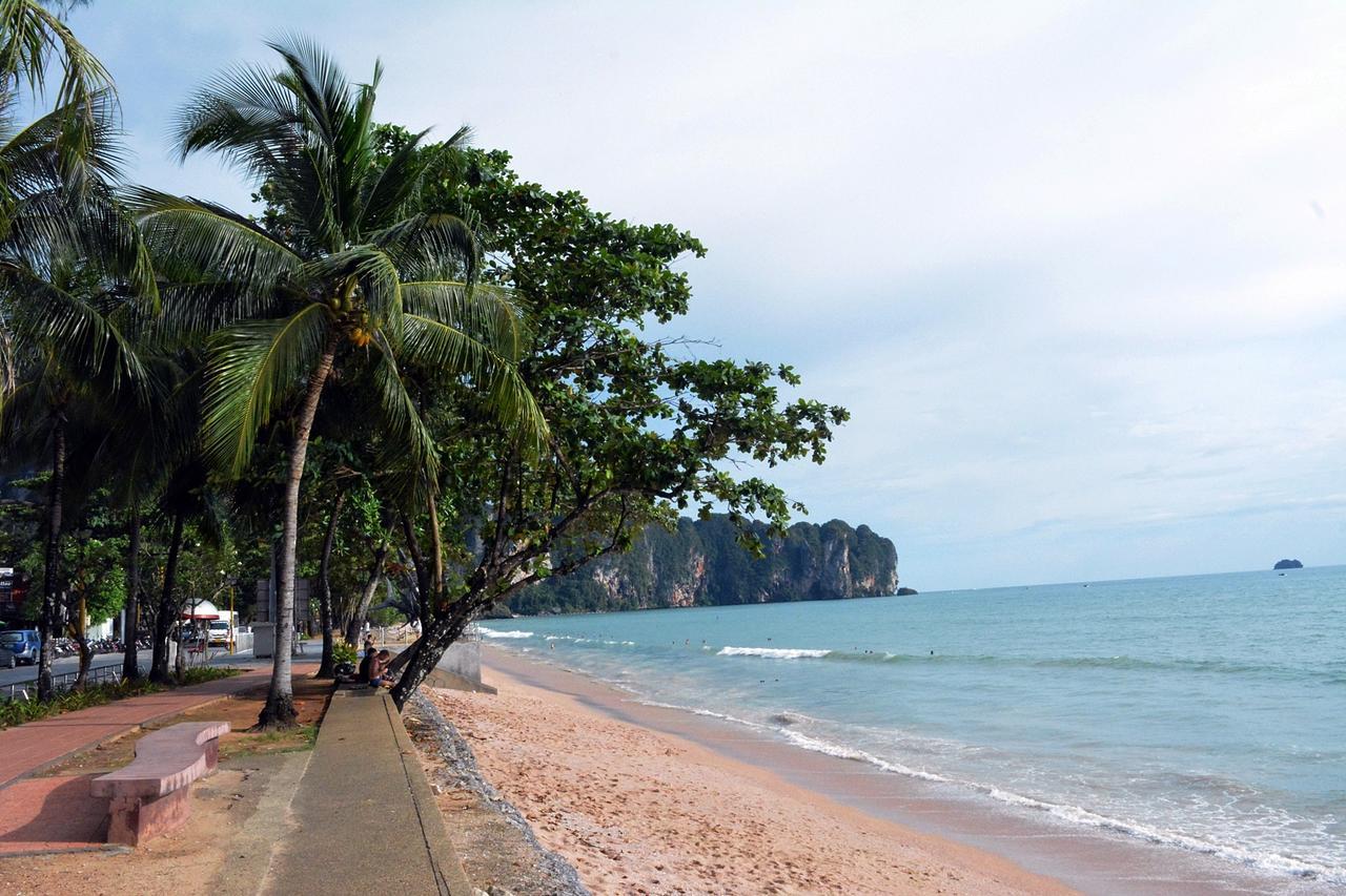 Krabi Lighthouse @ Aonang Hotel Ao Nang Exterior photo